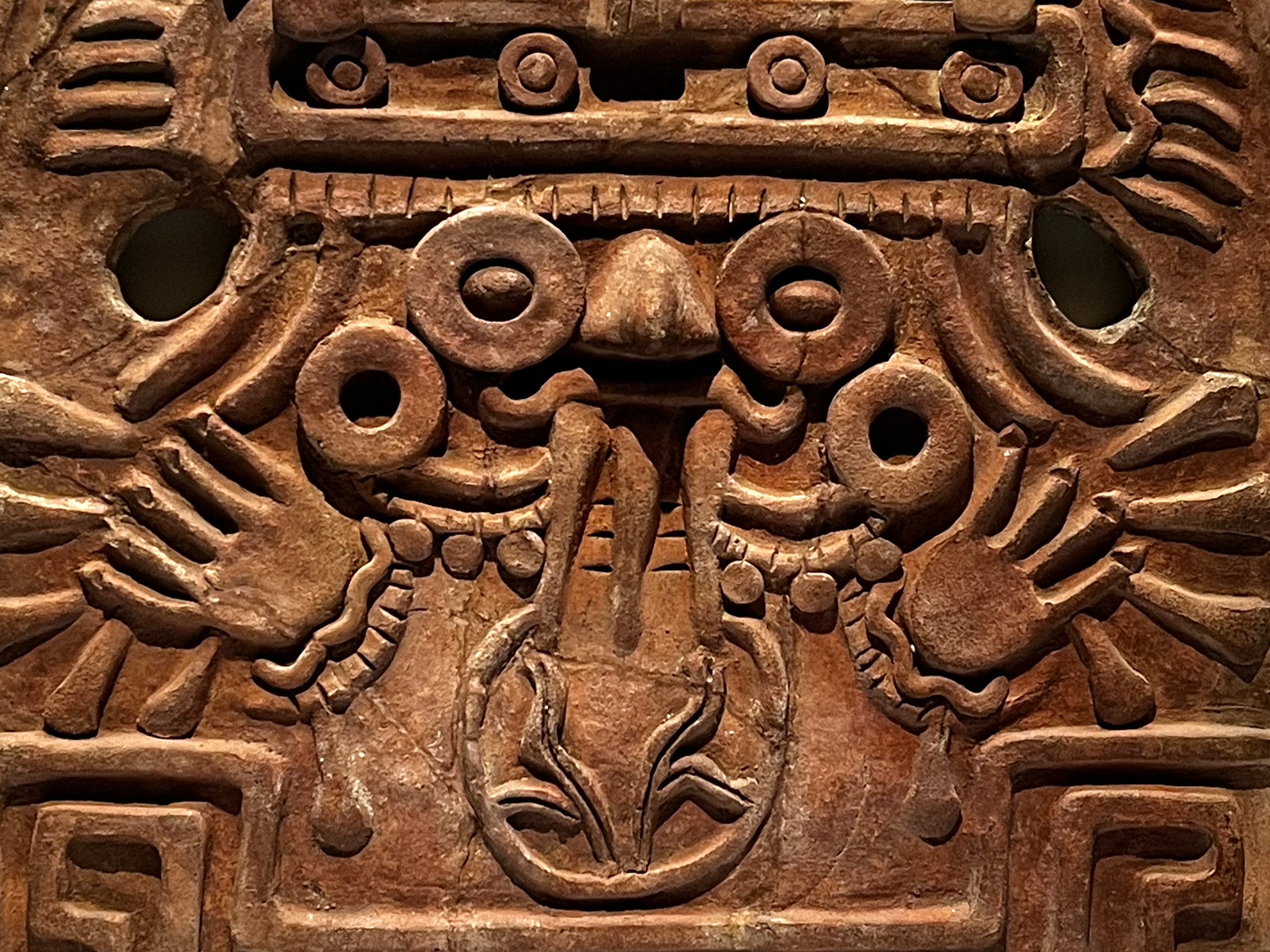 特別展『古代メキシコ-マヤ、アステカ、テオティワカン』